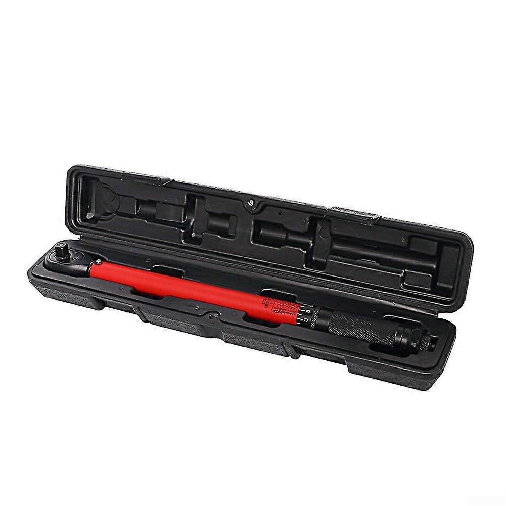 Adjustable 72T torque wrench for automotive and motorcycle applications with durable materials (10–140 Nm).