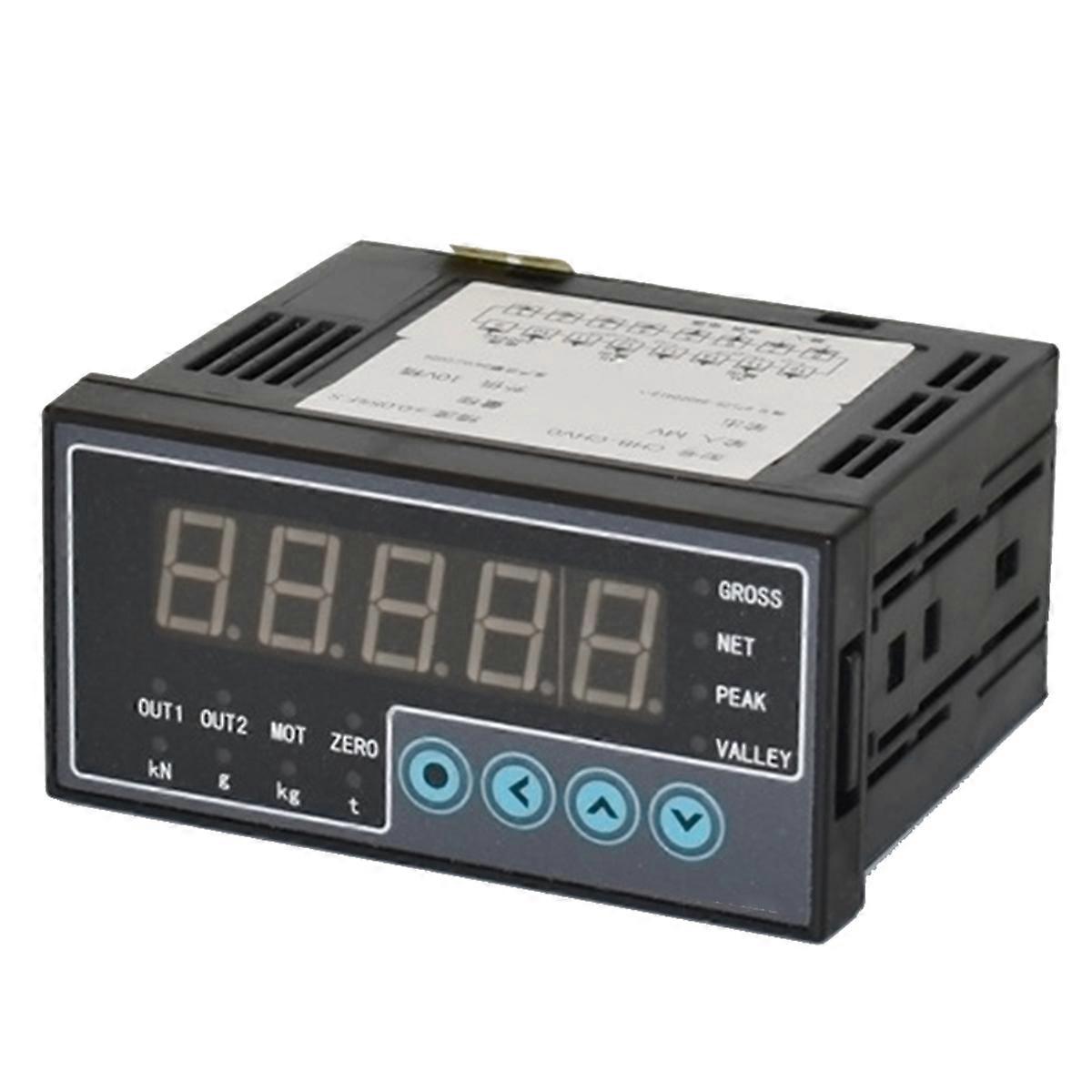 S-Type Tension Sensor Digital Display Controller Force Weighing Industrial Weighing Display Force C
