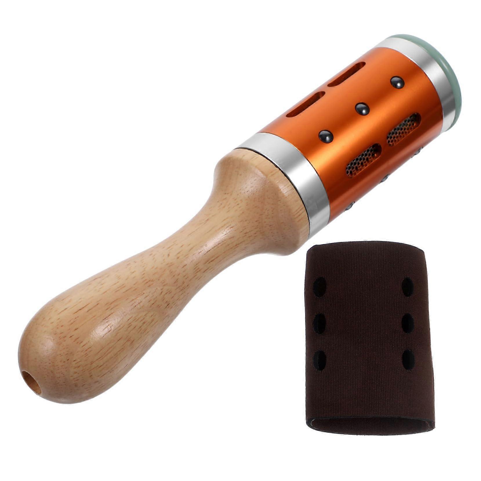 Moxibustion Stick Massager Portable Eye Moxa Stick Massage Incense Stick Moxibustion Tool Moxa Burner Moxibustion Sticks Orange Jade Random Color