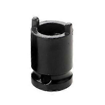 Chiave a bussola Ultra Light Good Hardness Strumento di riparazione Smerigliatrice angolare in acciaio legato Chiave di rimozione Officina hwy