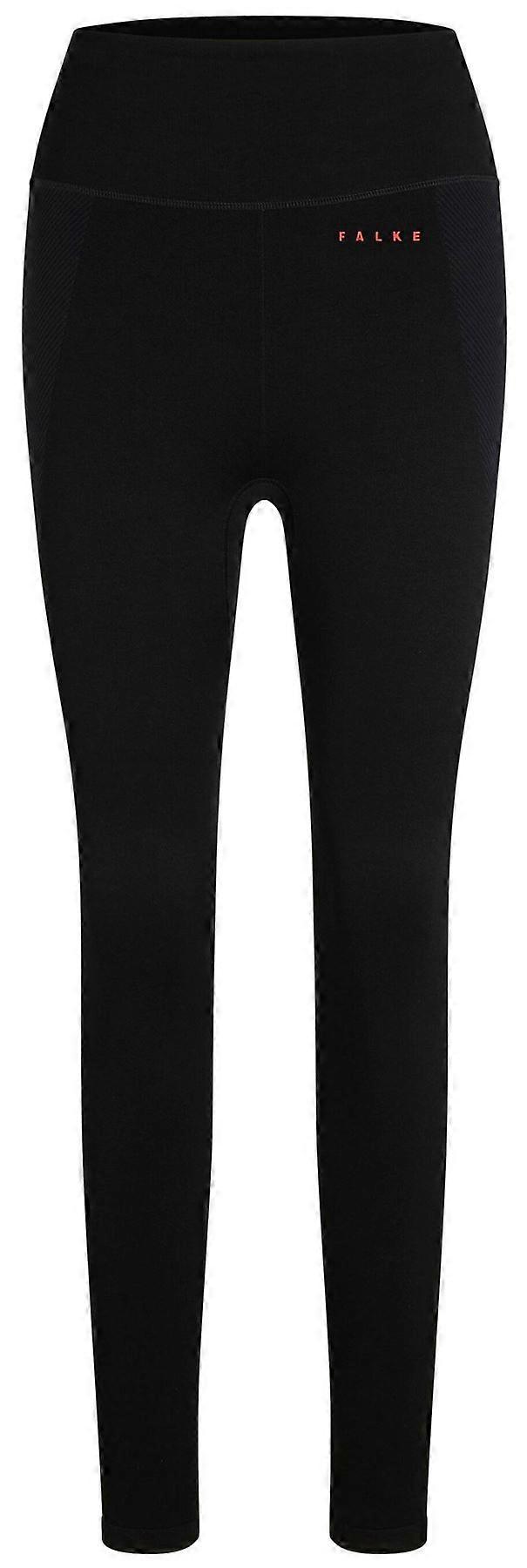 Falke Seamless Shape Training Tights - Black