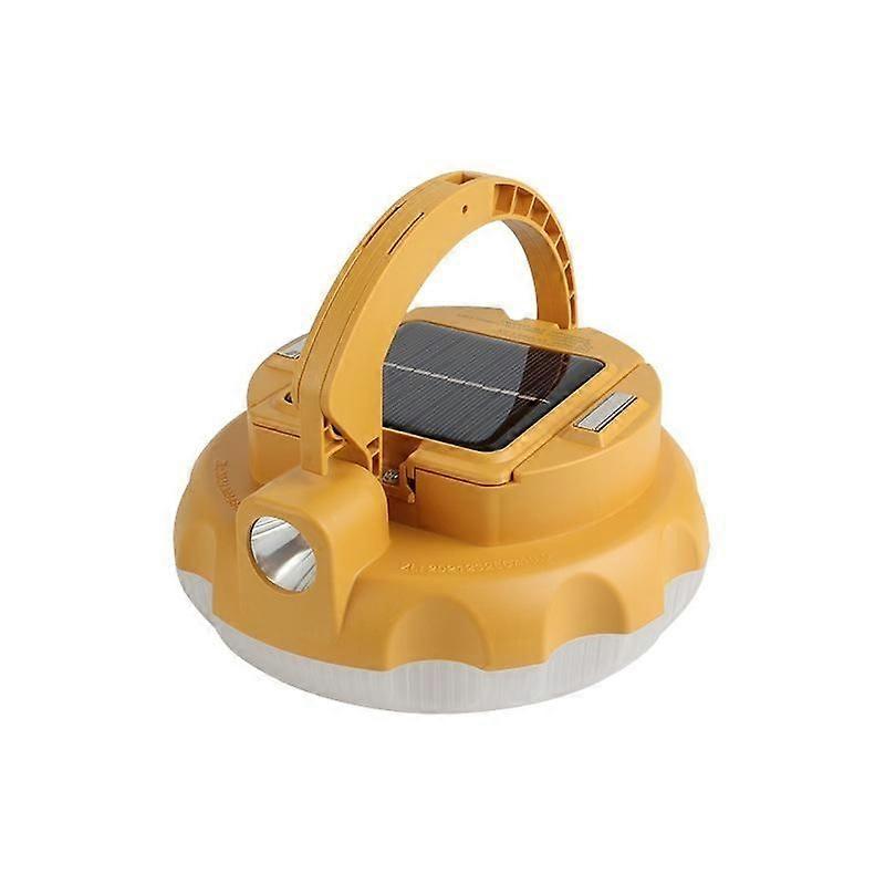 White LED Camping Light Rechargeable Light Outdoor Tent Lantern