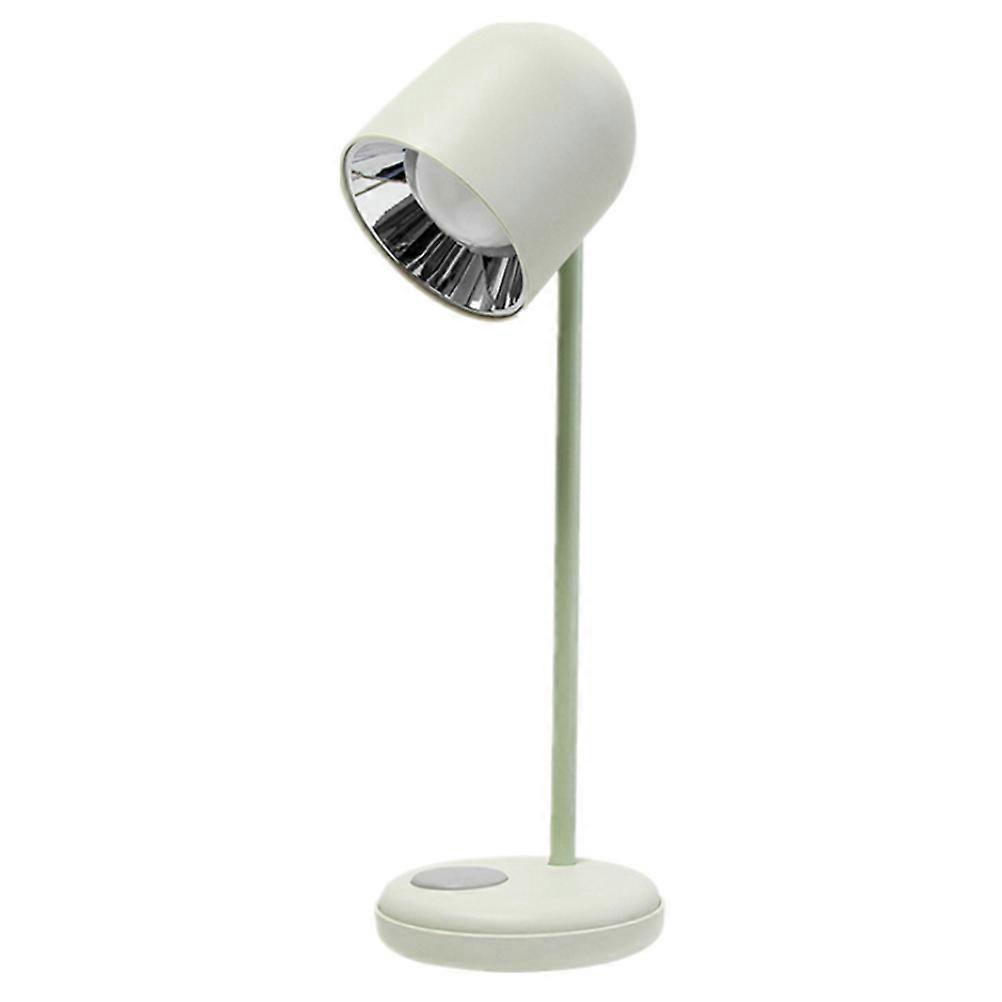 Bedside Reading Lamp Modern Design Eye Protection Usb Charging Green 35*10.7Cm 1Pcs