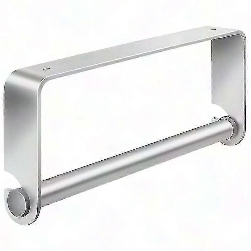 Under Cabinet Paper Towel Holder for Kitchen