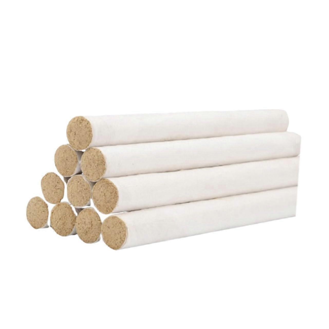 Handmade Moxa Rolls for Moxibustion Therapy Smoke Sticks