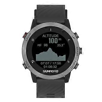 Gps Sports Watch Fitness Tracker Wrist Watch