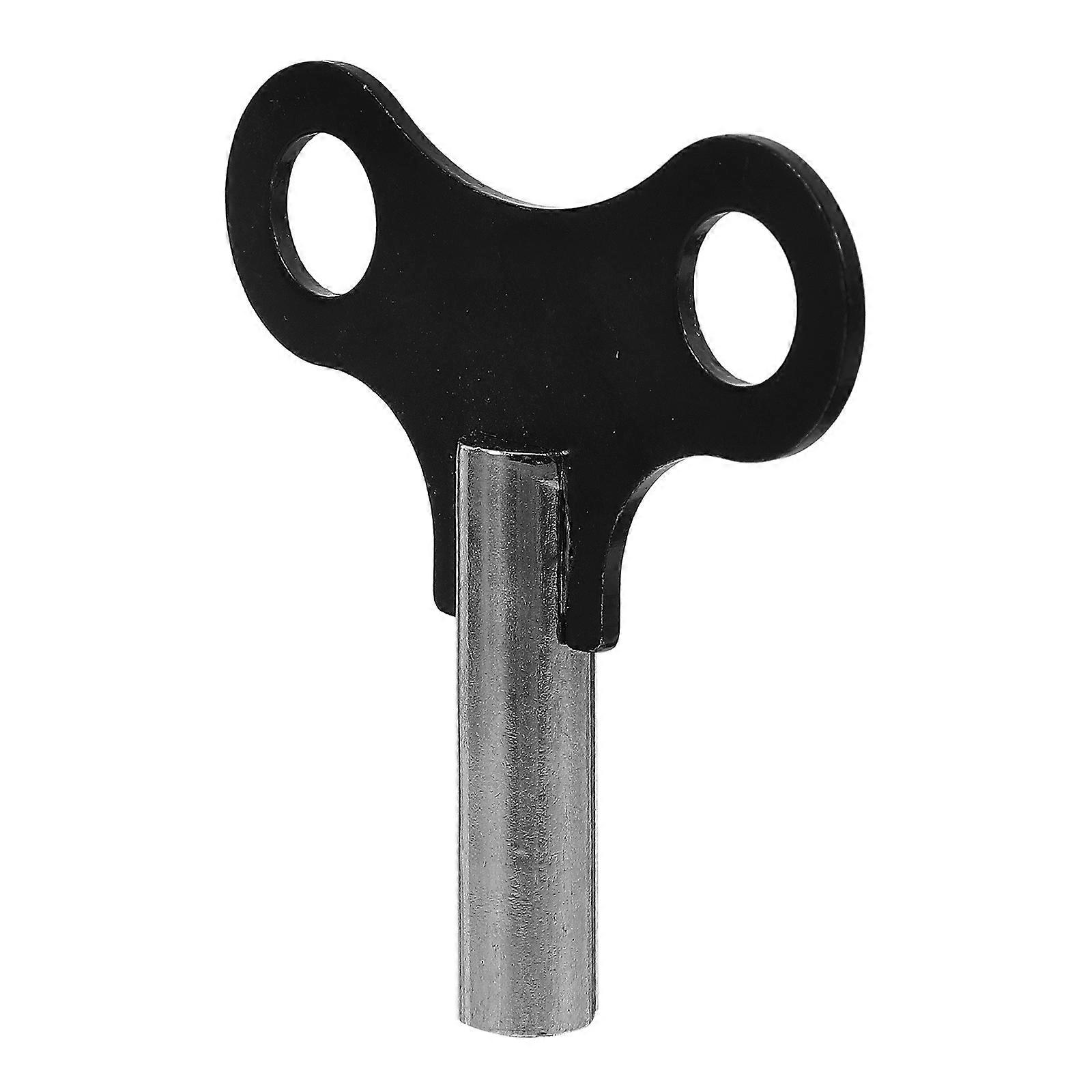 Mechanical Clock Winding Key Universal Clock Key For Living Room Dining Room 5.3X5.20X0.80CM 1Set