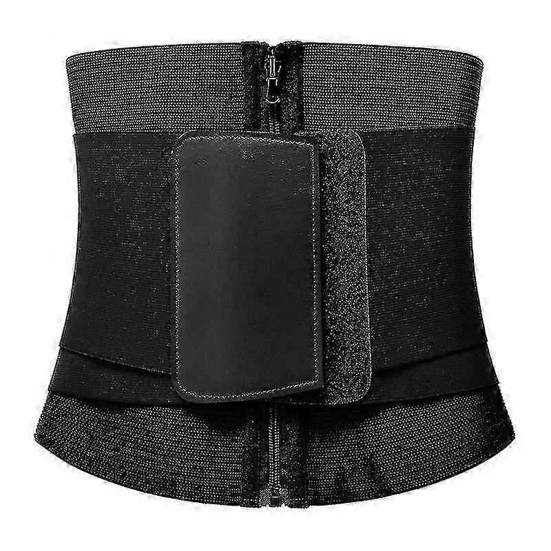 حزام دعم الخصر المعزز للنساء للياقة البدنية والأنشطة الرياضية مع تحكم محسن في العرق والراحة