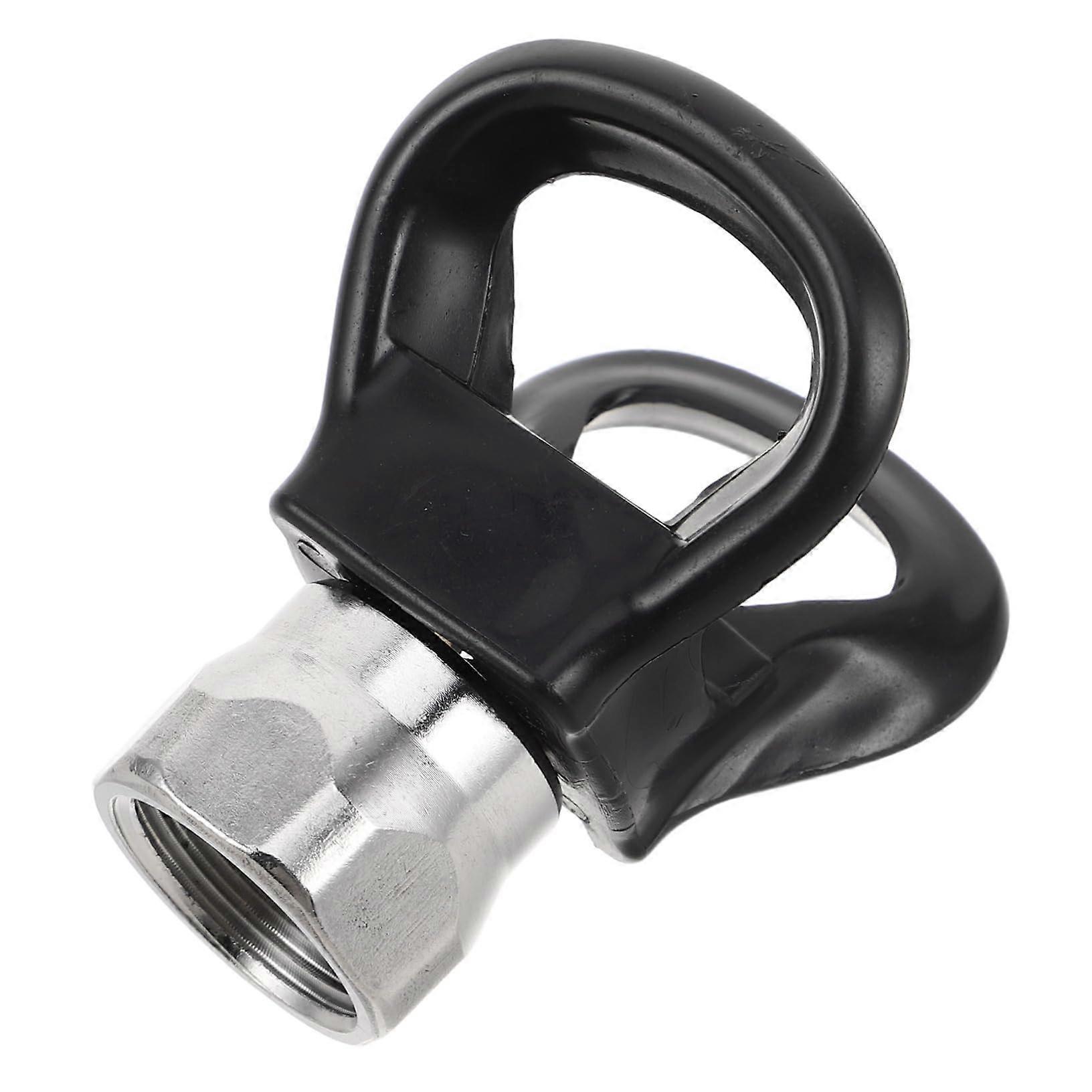 pressure airless spray nozzle, compatible with full copper core and stainless steel, durable and robust.