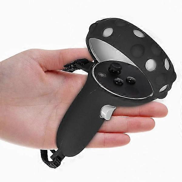 Touch Controller Grip Cover With Knuckle Strap Protective For Oculus Quest 2 ,h