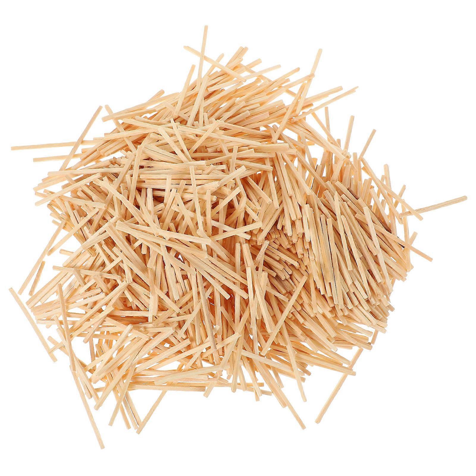 DIY Craft Sticks for Kids Playing Beige Synthetic Material Perfect for School Assignments and Activities
