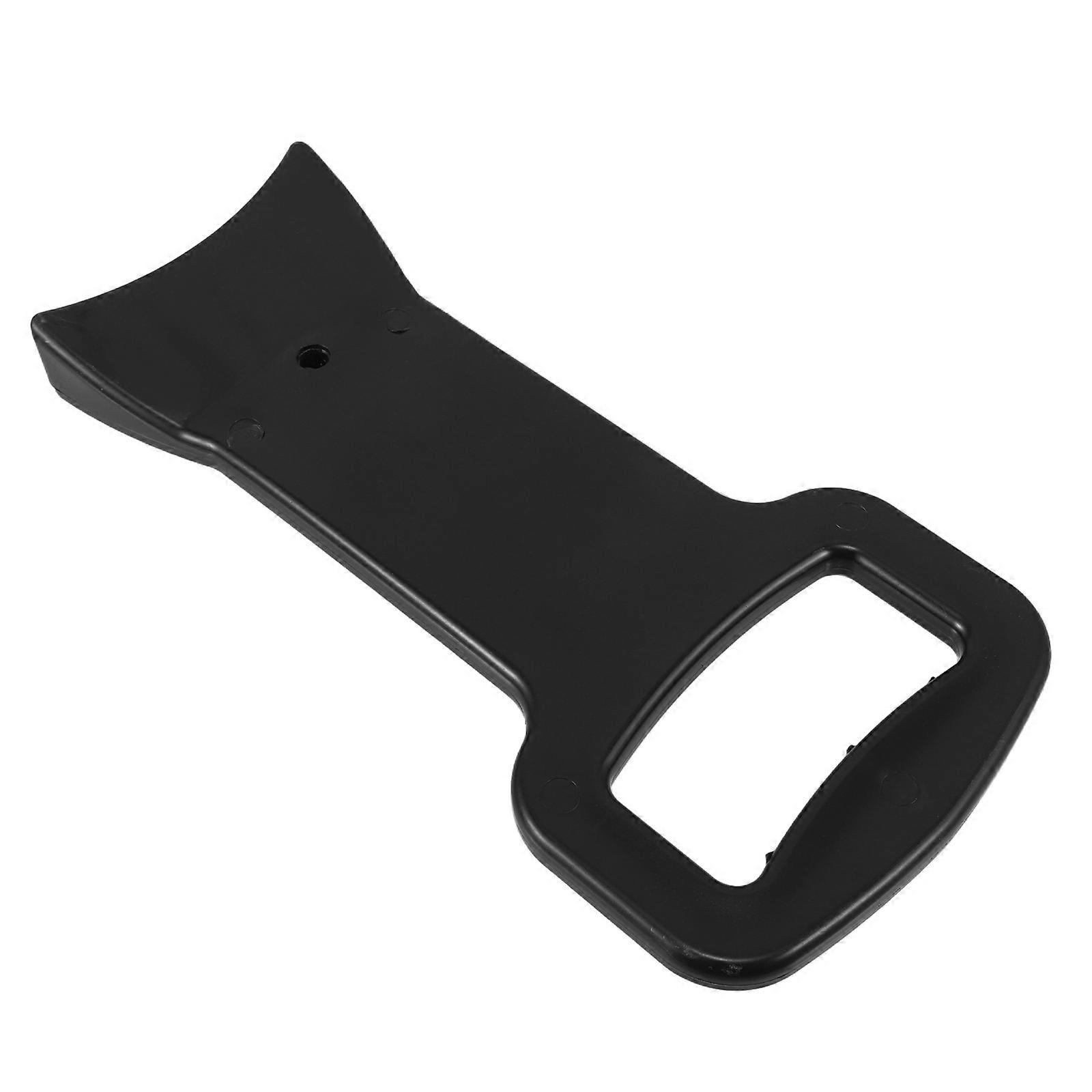 Car Tire Changer Tool for Tire Changing Black Plastic with Multifunctional Design and EffortSaving Features 75.5 cm