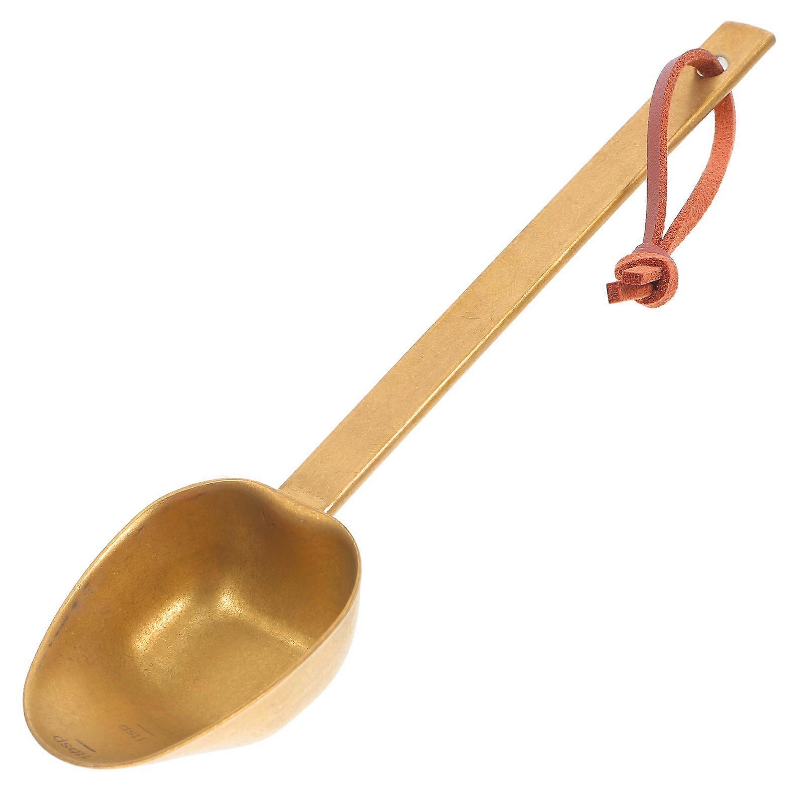 Milk Powder Measuring Spoon Use 16.30X4.20X1.60CM Multifunctional Design 1Pcs