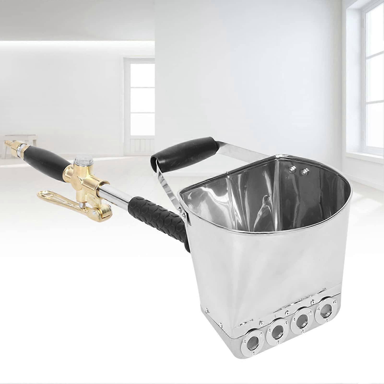 Manual Sprayer for Painting Walls or Ceilings
