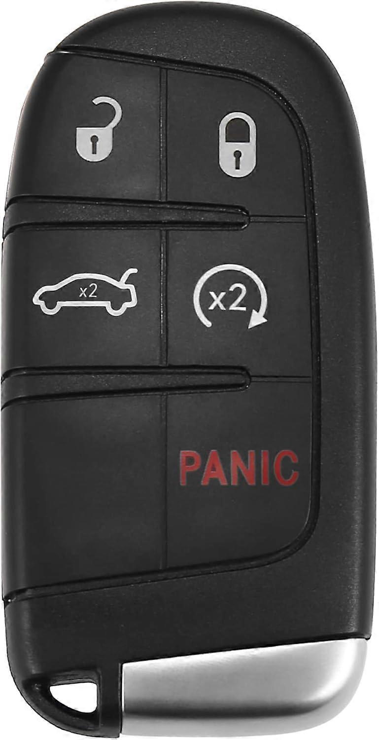 M3N40821302 433MHz 46 Chip Replacement Keyless Entry Remote Car Key Fob for