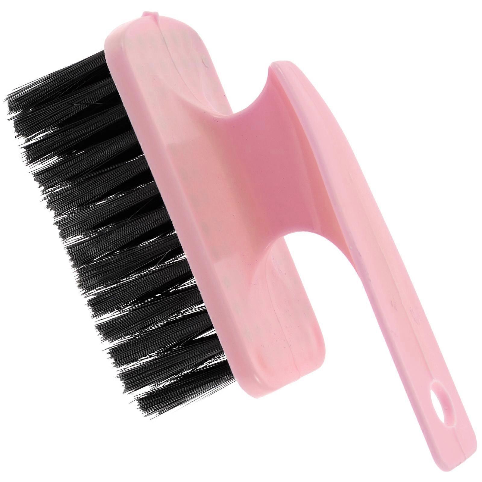 Multi Color Brush for Cleaning Use Made of Durable PP Material Lightweight and Portable