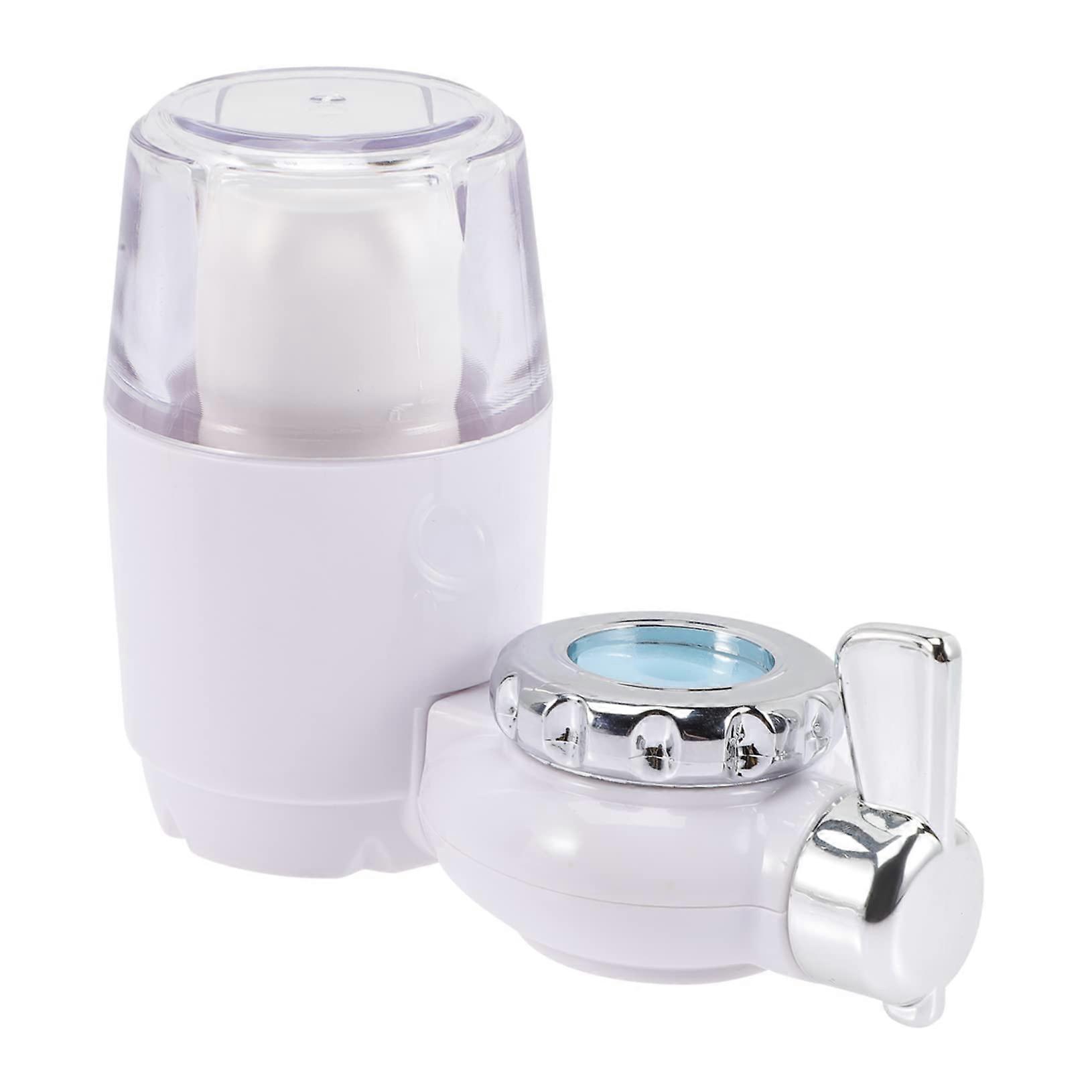 Prefilter Drinking Pure Water Filtration White ABS