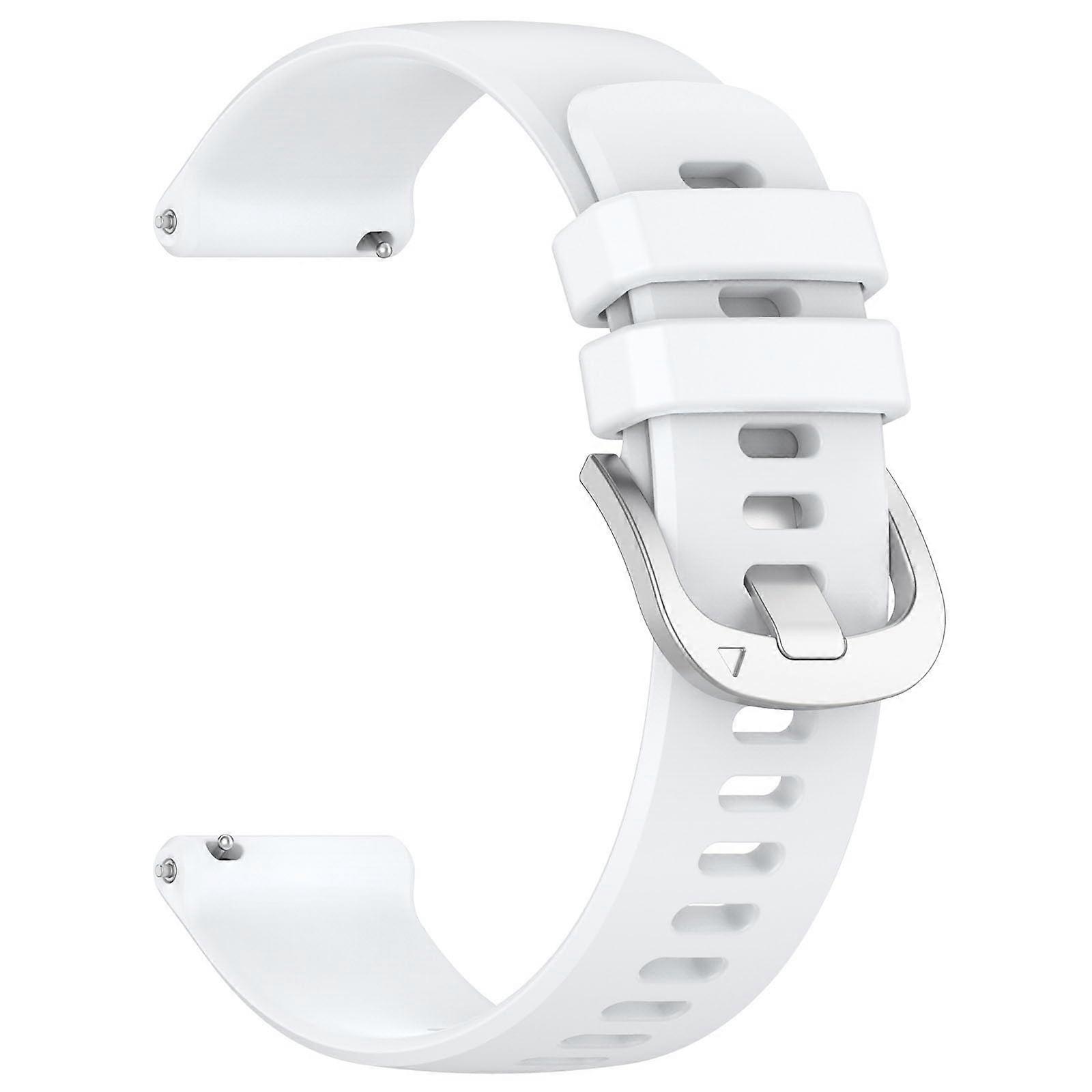 Garmin Vivomove 3S Replacement Bands Compatible Soft Silicone Adjustable Sports Band for Men and Women