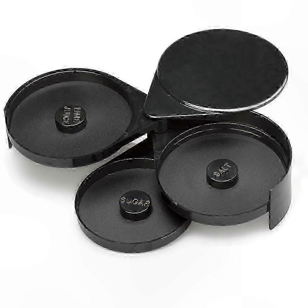 Cocktail Rimming Salt Set - Essential Bar Tool for Margaritas and Drinks