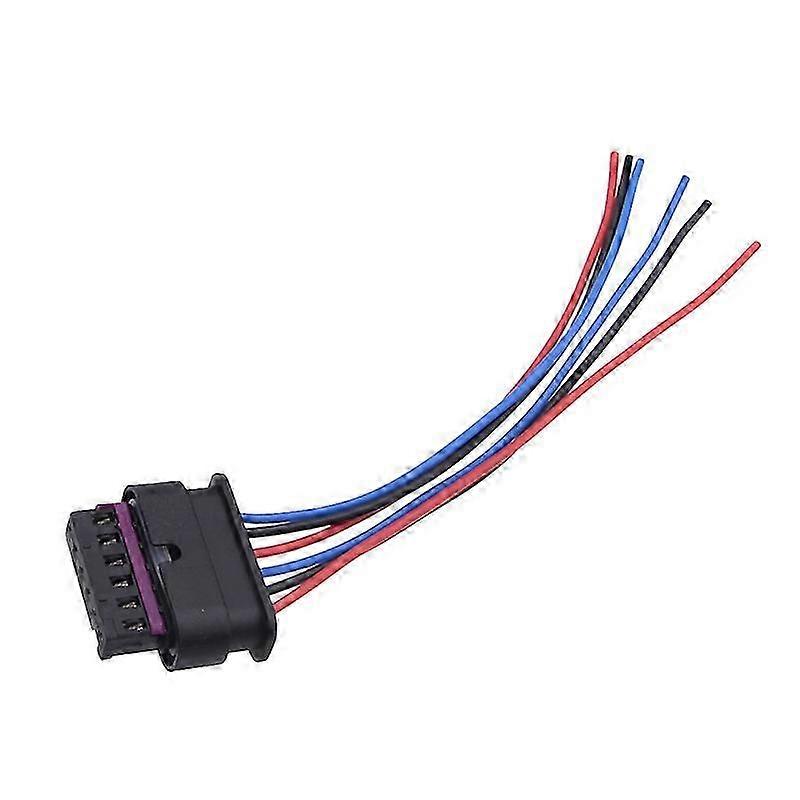 63217361305 Harness Tail Light Wire Plug Socket For F55