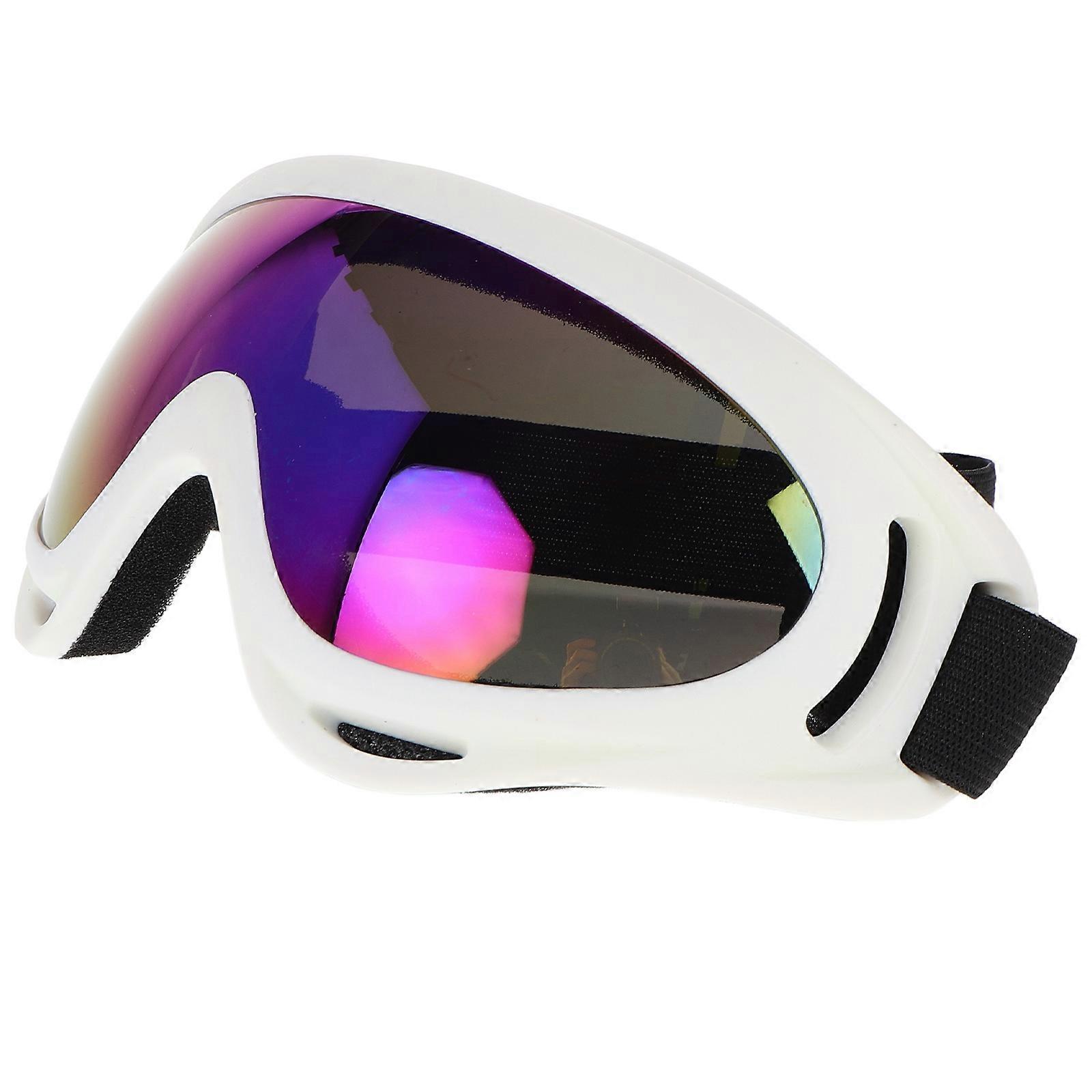 Anti- Motorcycle Goggles Outdoor Activities Protective For Men Women Kids X400 1Pack