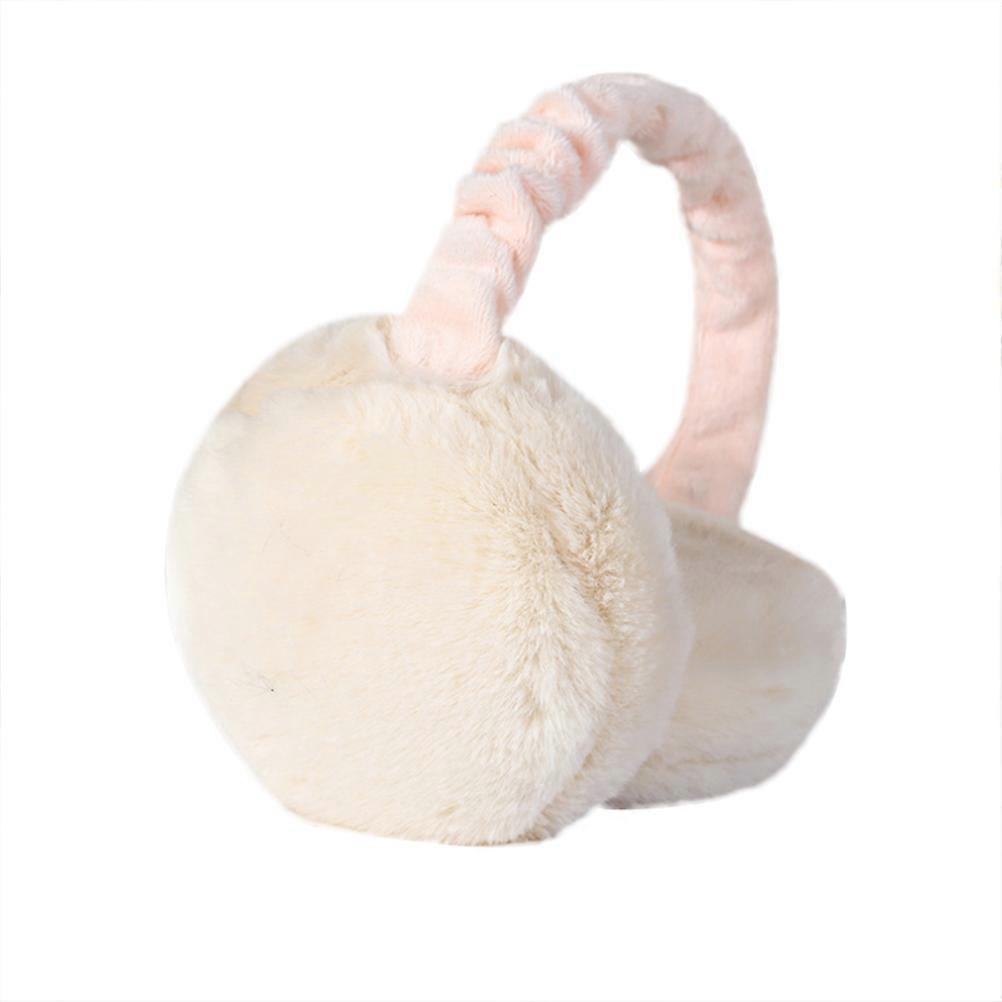Comfortable ear muffs with universal fit, ideal for hiking and biking
