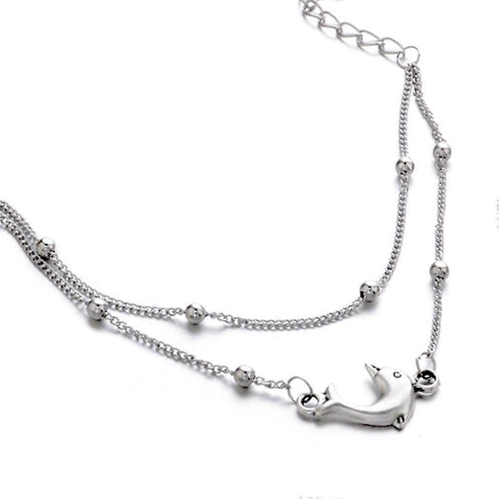 Stylish Foot Chain with Bohemian Design, Suitable for Holidays and Everyday Wear