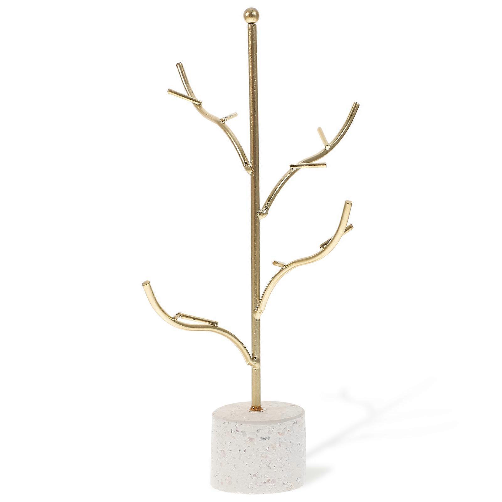 Jewelry Display Stand, Beautifully Designed for Home Use, Easy to Assemble