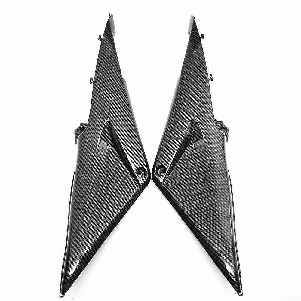 Ersatz-Seitenabdeckungen ABS für Honda CBR600RR K5 2005 2006, Passgenaues Motorrad Zubehör, Schwarz, Robuste Bauweise