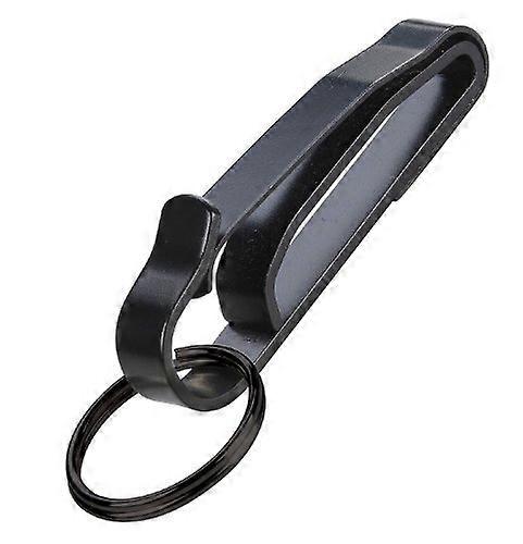 Belt Keychain Holder, Durable Nylon Material, Compact Design, Fits Most Key Sizes, Ideal for Daily Use