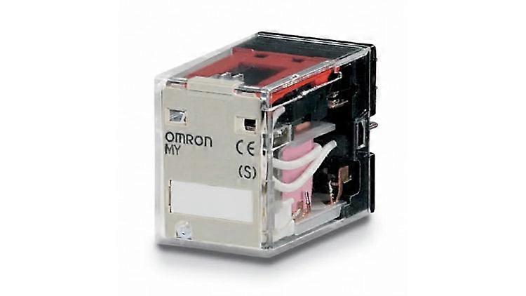 Omron Relay Dpdt 47v Ac Coil 10a Plug-in My2_ac48/50s