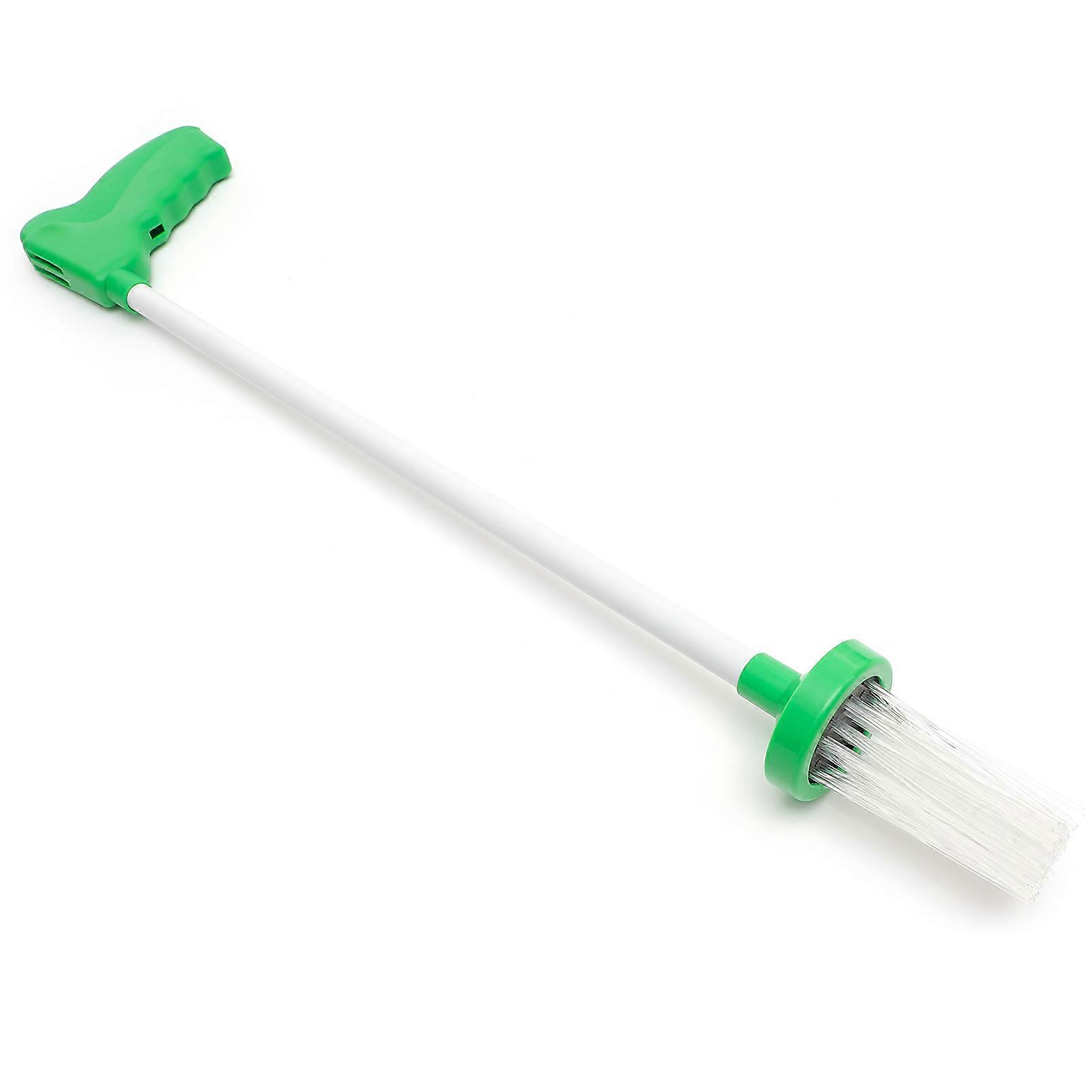 Portable Catching Clip Tool For Insect Trap Use In Home Hotel Outdoor Lighting Places Green 1Pack