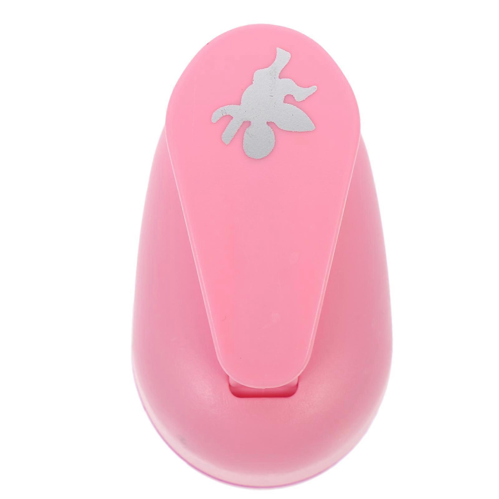 Sturdy Manual Hole Puncher for DIY Crafts, Scrapbooking, Card Making & Art Projects – Clean Cuts, Assorted Colors