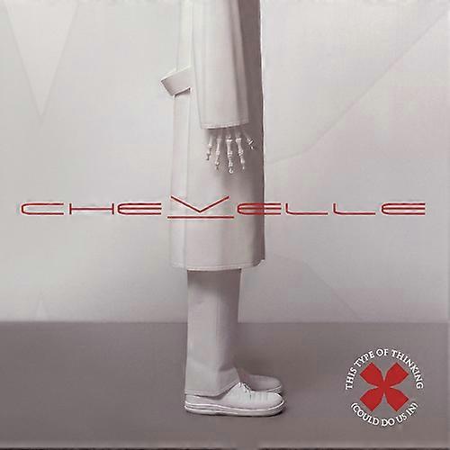 Chevelle - This Type Of Thinking (Could Do Us In)  [COMPACT DISCS] USA import