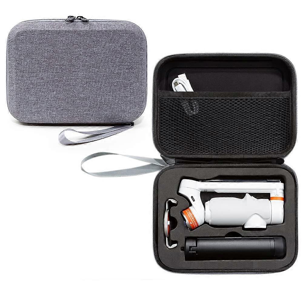 Insta360 Flow Carrying Case Compatible with Insta360 Flow AI Powered Smartphone Stabilizer, Gray, Carry Case for Insta360 Flow