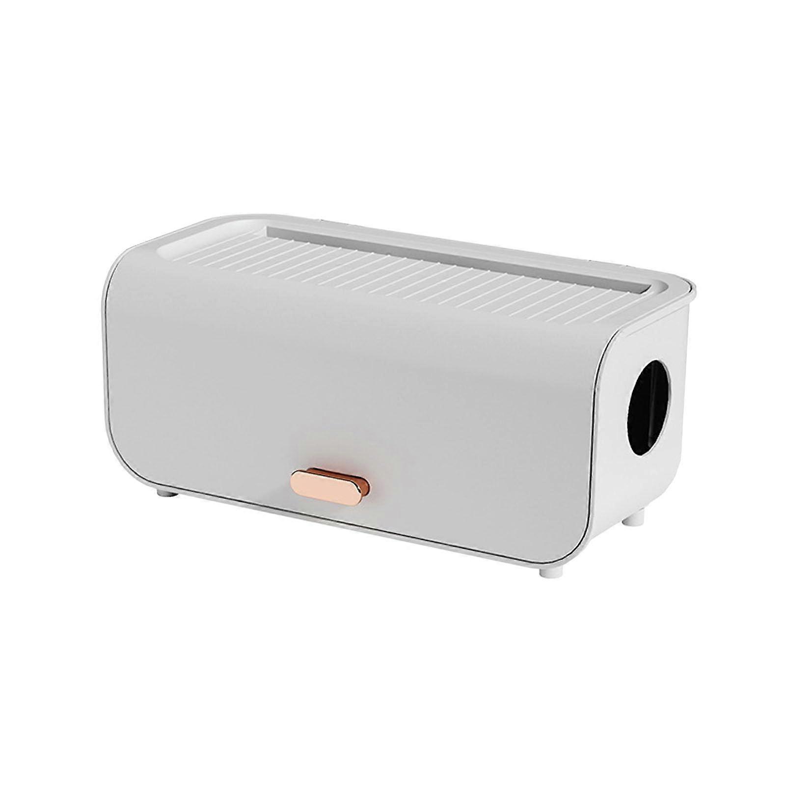 Kabelbox Management Box (White)