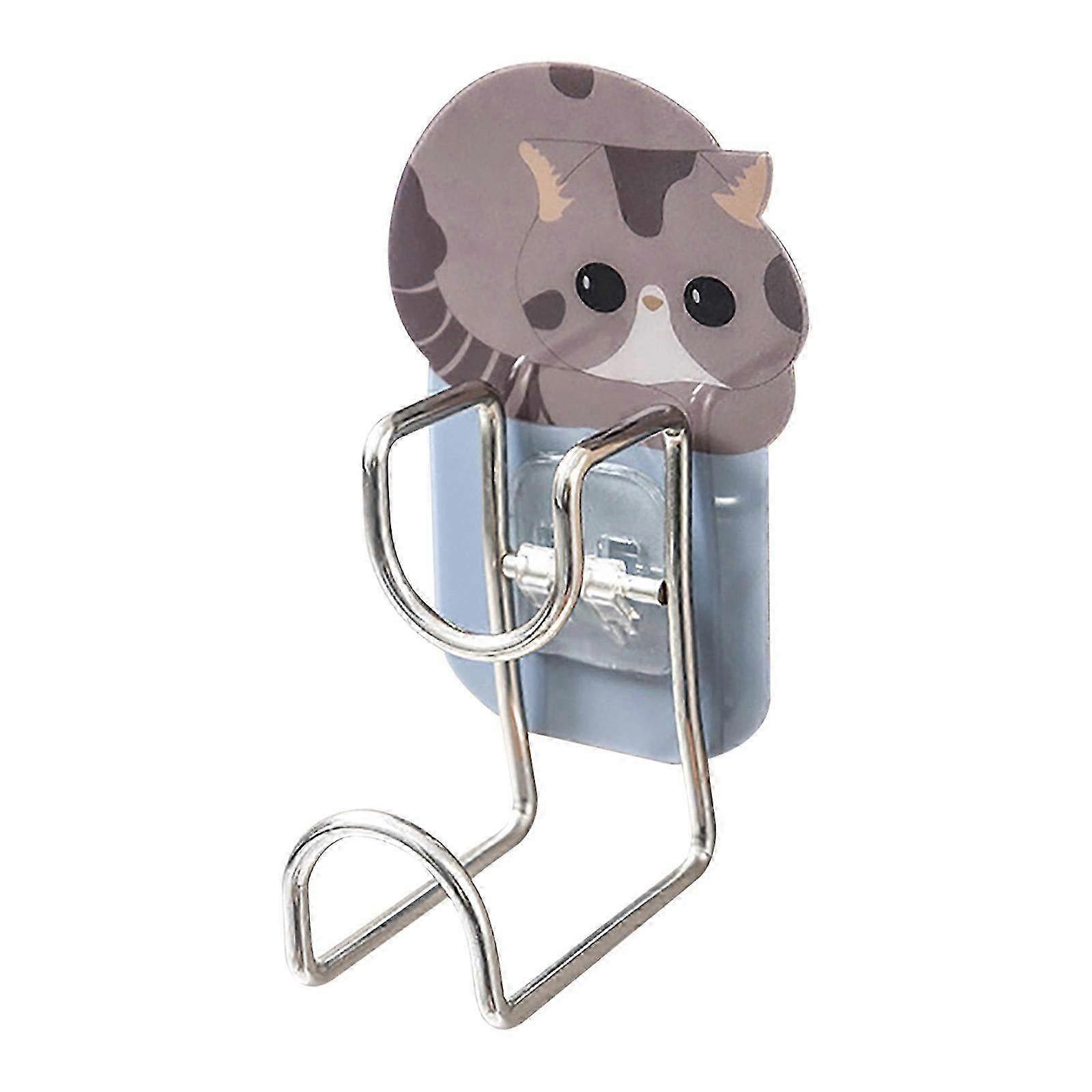 Traceless Invincible Hook - Versatile Towel Rack for Kitchen, Bathroom & Door Use - Strong Adhesive and Easy Installation