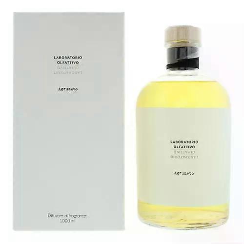 Laboratorio Olfattivo Agrumeto Diffuser 1000ml