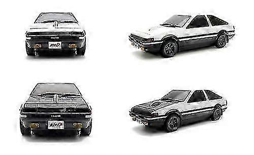 2025 Initial D Wireless mouse TOYOTA AE86 Fujiwara Tofu store BrandNew With mouse pad