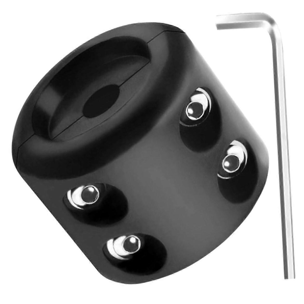 Winch Cable Hook Shock Stopper Rubber Stopper Rope Protector for ATV, Easy Install, Durable Winch Cable Protection