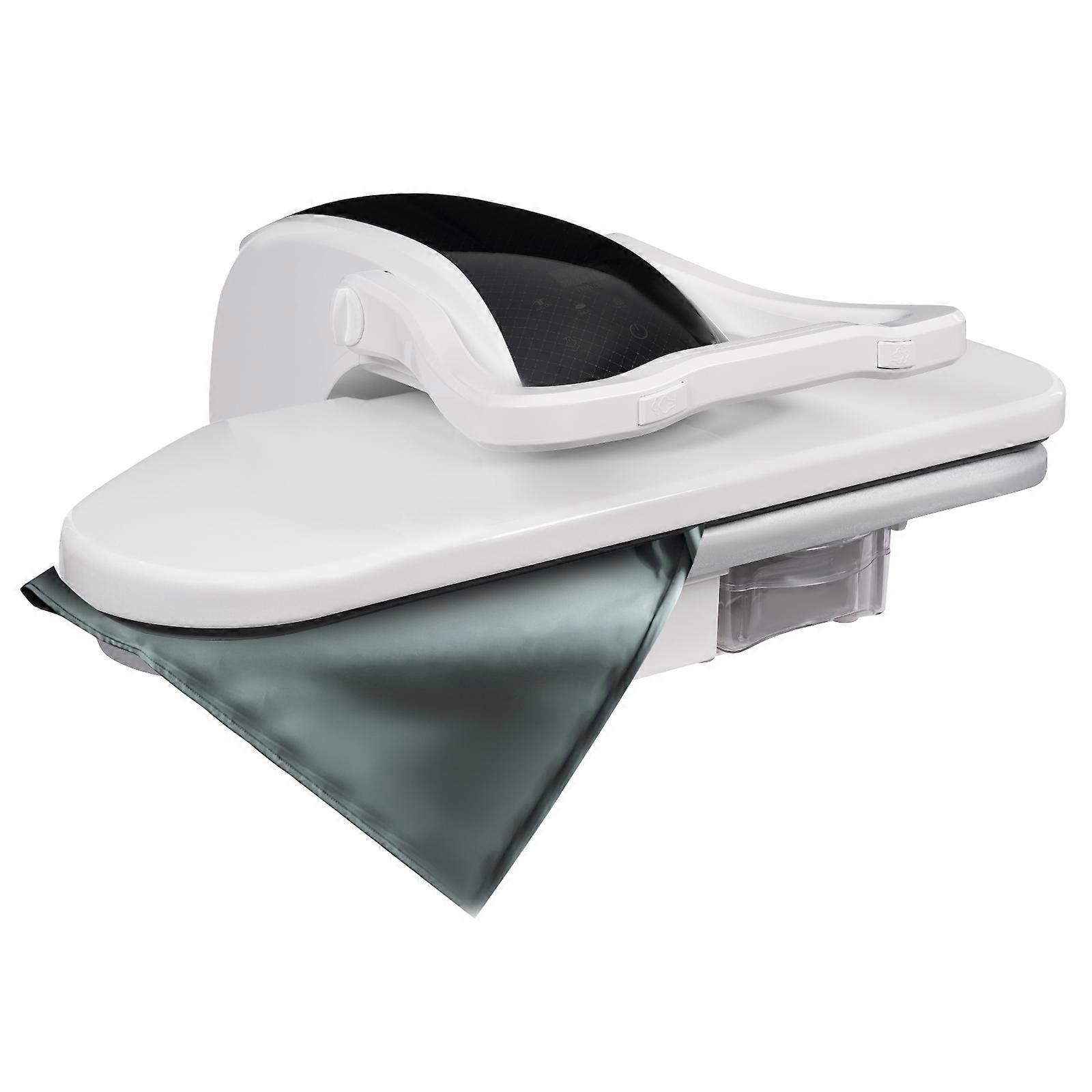 Presse à vapeur intelligente 2200W Fer à vapeur avec écran tactile pour le repassage des vêtements, des draps
