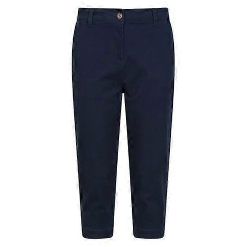 Mountain Warehouse Womens/Ladies Bay Organic Capri