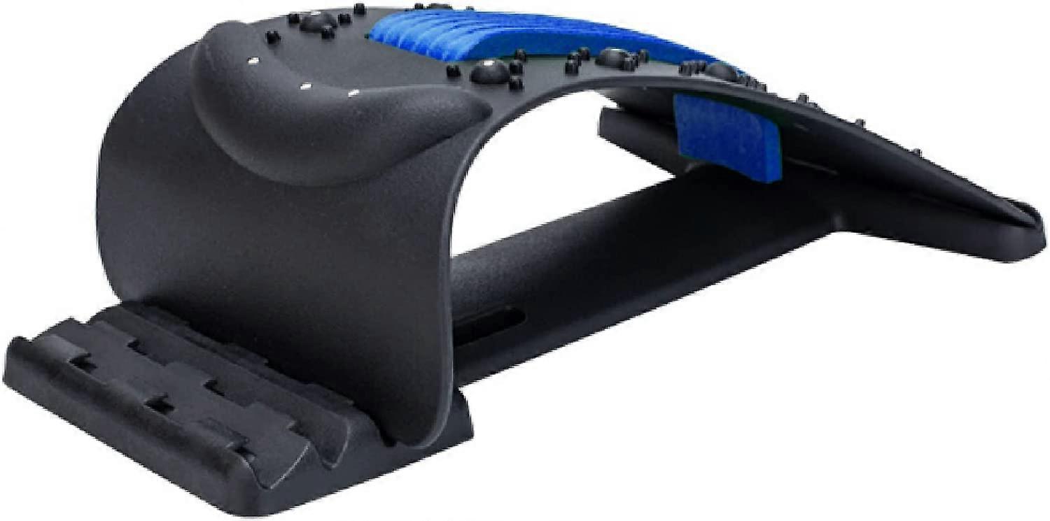 Backboard Stretch, Lumbar Support Stretcher, Decompression for Neck, Back, Shoulders