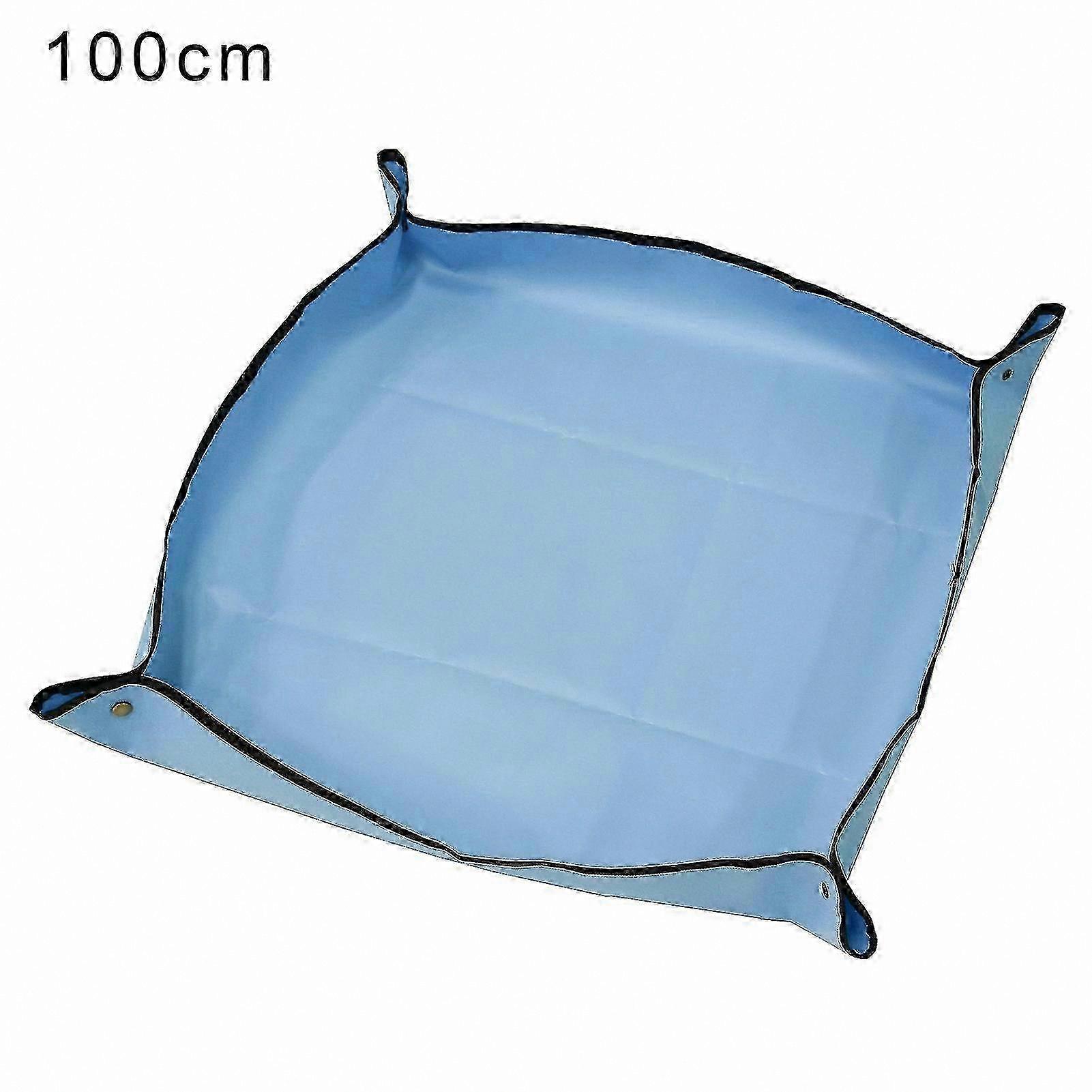 Durable Leakproof Planting Mat with Fine Texture for Gardening Use