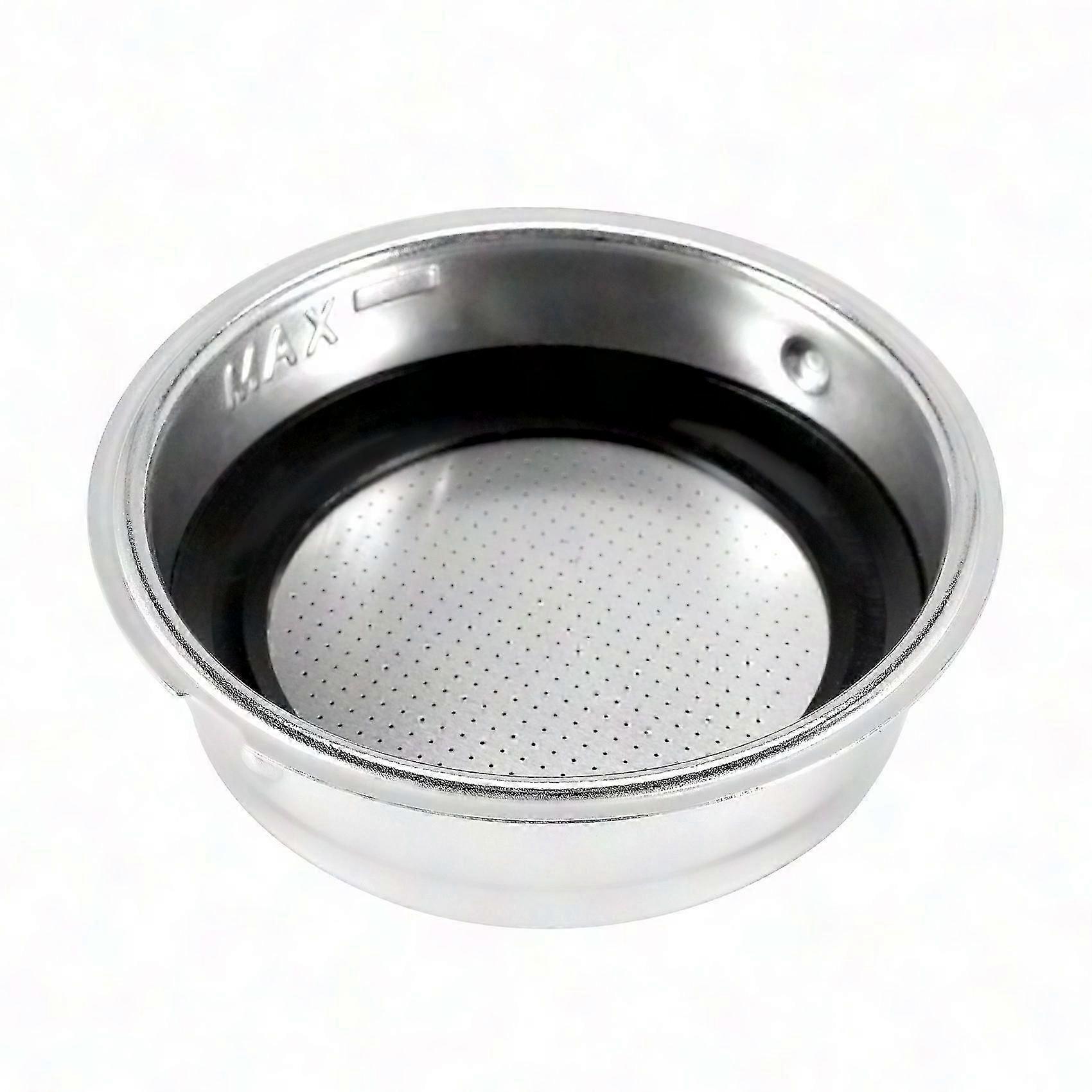 Stainless Steel Detachable Coffee Filter Basket - Compatible with Various Coffee Machines, Durable & Easy to Clean