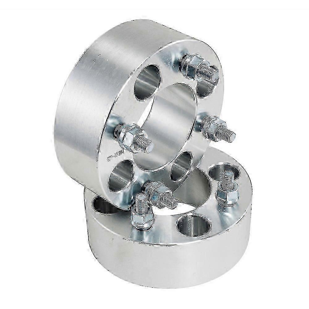 2 件 2 4/137 4x137 ATV 车轮垫片与 CanAm Bombardier Outlander 兼容