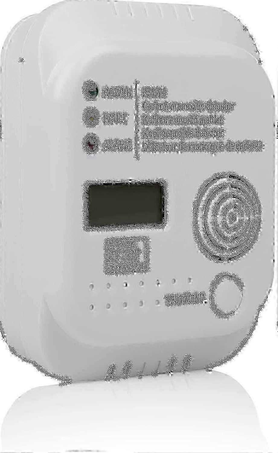 Détecteur de monox au carbone RM370, _a