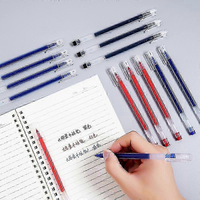 School Office Stationery Supplies | School Supplies Black Gel Pen - 0.5mm Neutral Gel -