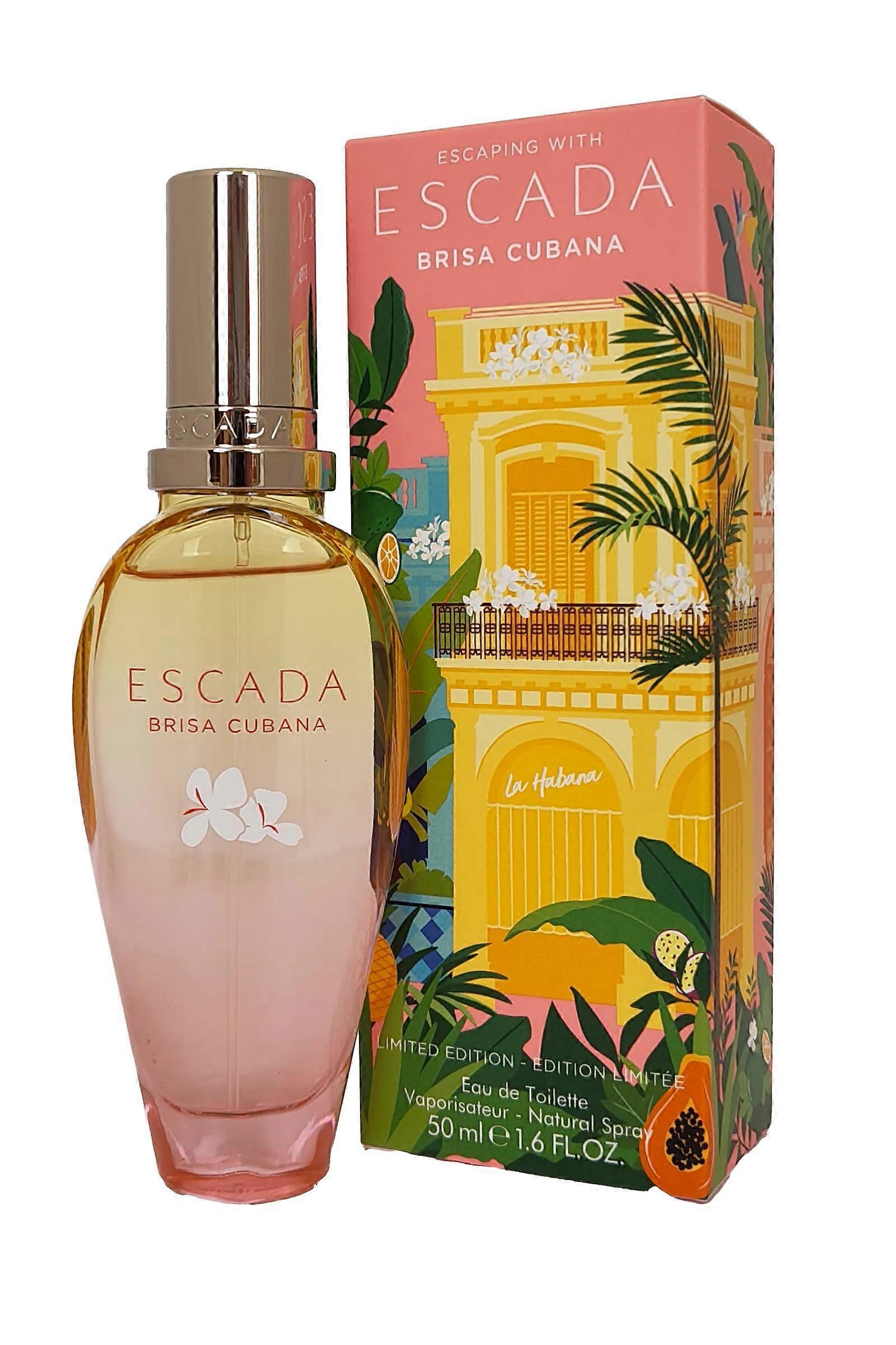 Brisa Cubana Escada Eau de Toilette Spray 50ml