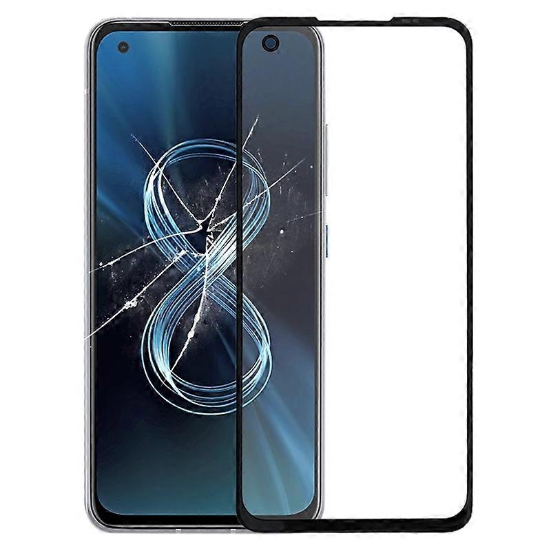 For Asus Zenfone 8 8Z ZS590KS I006D LCD Lens with OCA